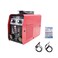 Bonai MMA 315 Mini Inverter Welding Machine 220V 120A Stick Welder, Portable Arc Welding with Digital Display, High Arc Stability, Forced Fan Cooling and IP21 Protection for Home DIY