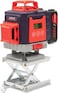 
Makute 16-Line 360&deg; Green Laser Level with Tripod, Self-Leveling Cross Line Laser, 2&times;3600mAh Batteries, IP54 Waterproof, Construction &amp; Tile Alignment Tool CLL111-16J