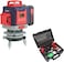 
Makute 16-Line 360&deg; Green Laser Level with Tripod, Self-Leveling Cross Line Laser, 2&times;3600mAh Batteries, IP54 Waterproof, Construction &amp; Tile Alignment Tool CLL111-16J