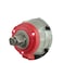 Makute 20V Cordless Brushless Impact Wrench, 380N.m Torque, 1/2" Drive, Variable Speed 0-2200 RPM, 2 Batteries &amp; Fast Charger, CCW121-380-2BL
