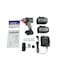 Makute 20V Cordless Brushless Impact Wrench, 380N.m Torque, 1/2" Drive, Variable Speed 0-2200 RPM, 2 Batteries &amp; Fast Charger, CCW121-380-2BL