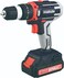 Makute 20V Cordless Drill Driver with 10mm Keyless Chuck, Dual Speed 0-350/0-1350 RPM, Variable Speed Control, Quick Charge Lithium Battery for Drilling &amp; Screwdriving CD227
