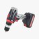 Makute 20V Cordless Drill Driver with 10mm Keyless Chuck, Dual Speed 0-350/0-1350 RPM, Variable Speed Control, Quick Charge Lithium Battery for Drilling &amp; Screwdriving CD227
