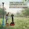 BONAI 3-in-1 Cordless Garden Tool Set, 6-Inch Mini Chainsaw, Electric Pruning Shears &amp; Extendable High Pole, Brushless Motor, 2 x 88VF 4.0Ah Batteries, BN-HK112