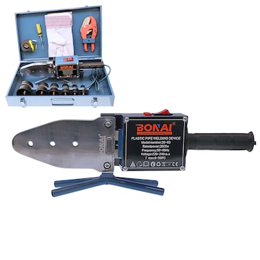 BONAI 2000W PPR Plastic Pipe Welding Machine Kit BN-HK128