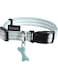 Bobby Collar Stripe Lagoon Medium