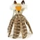 SmartyKat Toss-a-Fox Feathered Cat Toy