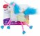 SmartyKat Fantasy Frenzy Crinkle Unicorn Catnip and Silvervine Cat Toy