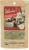Petlinks Pure Bliss Organic Catnip, Resealable Pouch - 0.5 Ounce