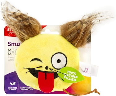 SmartyKat Mouse Moods - combination of Heart Eyes Wink Tongue Eye Roll Laugh Tears Poop Kiss