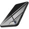 جراب Humixx Slim لهاتف iPhone 7/8 Plus، أسود مطفي، MF-CS-iPhone-7-BLACK-US
