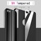 جراب Humixx Slim لهاتف iPhone 7/8 Plus، أسود مطفي، MF-CS-iPhone-7-BLACK-US