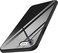 جراب Humixx Slim لهاتف iPhone 7/8 Plus، أسود مطفي، MF-CS-iPhone-7-BLACK-US