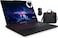 Lenovo Legion Pro 7 16IAX10H Gaming Laptop, 16" WQXGA 240Hz G-SYNC Display, Intel Core Ultra 9 275HX, 64GB RAM, 2TB SSD, RTX 5070 Ti 12GB GDDR7 GPU, ENG Keyboard, Win 11 Pro, Black + Free Gaming Mouse &amp; Bag included in the Pckage