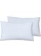 Zen Microfiber Pillowcase Pair Soft, Durable &amp; Fade-Resistant Housewife Style Pillow Covers Comfortable, Breathable &amp; Easy Care Standard Size 2 Pack