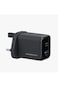 Volt-X 45W Dual-Port GaN Wall Charger USB-C &amp; USB-A Fast Charging UK Plug
