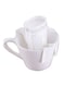 White Drip Coffee Bag 7.5x9cm - 50 Pieces
