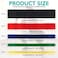 Pull Up Assist Resistance Bands (13mm)