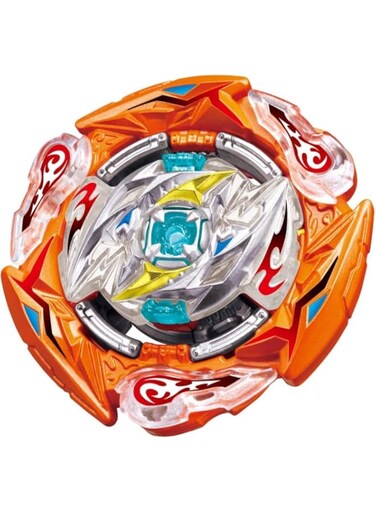 Bey Battle Burst Takara Tomy-Beyblade-BeyBattle Burst Glide Ragnaruk S5 Spinning Top
