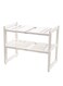 Storage Rack White 27.6x39.6cm