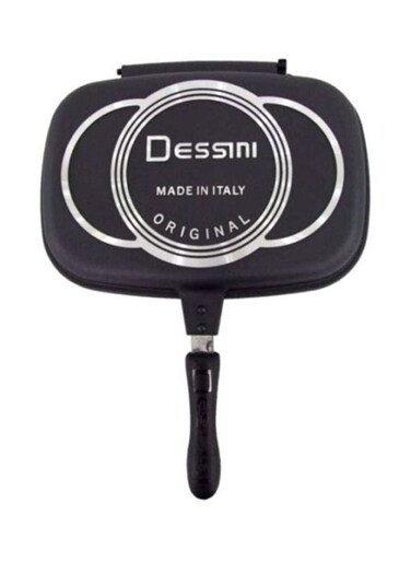 Double Sided Pan Black Double Sidedcm