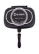 Double Sided Pan Black Double Sidedcm