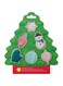 Wilton Christmas Tree Mini Cookie Cutter Set