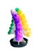 COOLBABY 20PCS Paper Tree Flowering Magic Christmas Tree Cherry Tree Colorful Magic Crystallization Creative Holiday Gifts