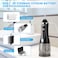 H2ofloss Cordless Rechargeable Oral Irrigator with 5 Adjustable Modes (300ml)
