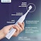 ORACURA&reg; SB300 Sonic Smart Electric Rechargeable Toothbrush &ndash; 36,000 Strokes/Min &ndash; 5 Modes &amp; 3 Intensity Levels &ndash; 2-Min Auto Time