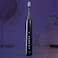 ORACURA® SB300 Sonic Smart Electric Rechargeable Toothbrush – 36,000 Strokes/Min – 5 Modes & 3 Intensity Levels – 2-Min Auto Timer – 90-Day Battery – 1 Year Warranty (Grey)