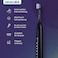 ORACURA® SB300 Sonic Smart Electric Rechargeable Toothbrush – 36,000 Strokes/Min – 5 Modes & 3 Intensity Levels – 2-Min Auto Timer – 90-Day Battery – 1 Year Warranty (Grey)