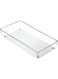 Idesign Plastic Linus D. Organizer, Clear - Id52650Es