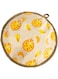 Excefore Tortilla Warmer, 80cm Insulated and Microwaveable Food Cooler Bag, Fabric Pouch Keeps Warm, Perfect Holder for Corn &amp; Flour for All Occasions, TWO SIDED! (1Pack)