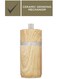 Pepper Or Salt Grinder, Plastic, Beechwood Effect, 12 Cm