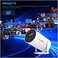 [Electric Focus] Mini Projector with Android System, Portable Projector with WIFI and Bluetooth, Auto Keystone Correction, FULL HD 720P, Outdoor Movie Projector