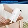 [Electric Focus] Mini Projector with Android System, Portable Projector with WIFI and Bluetooth, Auto Keystone Correction, FULL HD 720P, Outdoor Movie Projector