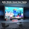 Android TV Netflix Officially &amp; AI Auto Focus/Keystone] ALLKING 4K Projector with WiFi, Bluetooth, 3D DoIby Audio, Full HD 1080P 500 ANSI Outdoor Movie Projector, MAX 300''Display for HDMI/USB/PS5