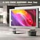 Android TV Netflix Officially &amp; AI Auto Focus/Keystone] ALLKING 4K Projector with WiFi, Bluetooth, 3D DoIby Audio, Full HD 1080P 500 ANSI Outdoor Movie Projector, MAX 300''Display for HDMI/USB/PS5