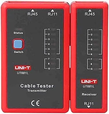 UT681L Cable Connection Tester