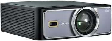 جهاز عرض DESS، أصلي 1080 بكسل، تلقائي بالكامل، HDR 4K للمنزل، سطوع فائق 1300 ANSI، (OA ذكي + ملاءمة الشاشة)، HDMI ARC، تلفزيون أندرويد، BT 5.2، واي فاي 6 ثنائي النطاق، 2 جيجابايت + 32 جيجابايت