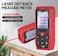 Meters LM50A Laser Distance Meters