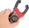 UT203+ True RMS, 4000 counts, 400A AC/DC Digital Clamp Meter