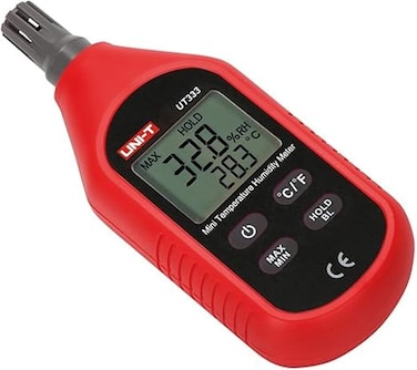 Ut333 Mini Temperature &amp; Humidity Meter