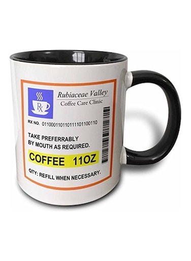Ceramic Mug Multicolour