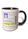 Ceramic Mug Multicolour