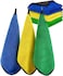3pcs Microfiber Car Drying Towel for Cleaning and Detailing, Double Sided, Extra Thick Plush Microfiber Towel Lint Super