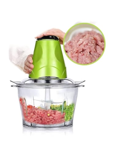 Dubai Gallery Electric Meat Grinder Food Shredder for Kitchen