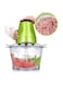 Dubai Gallery Electric Meat Grinder Food Shredder for Kitchen