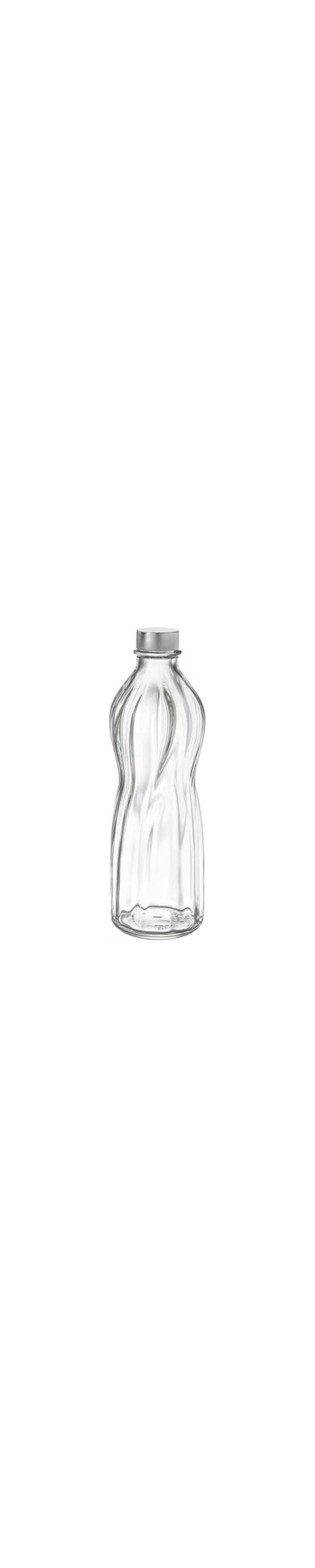Bormioli Rocco Aqua Bottle .75Ltr